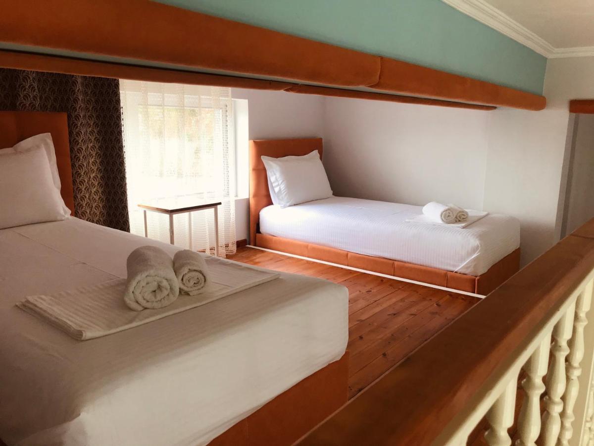 Crown Deluxe Apartments Sarandë Eksteriør billede
