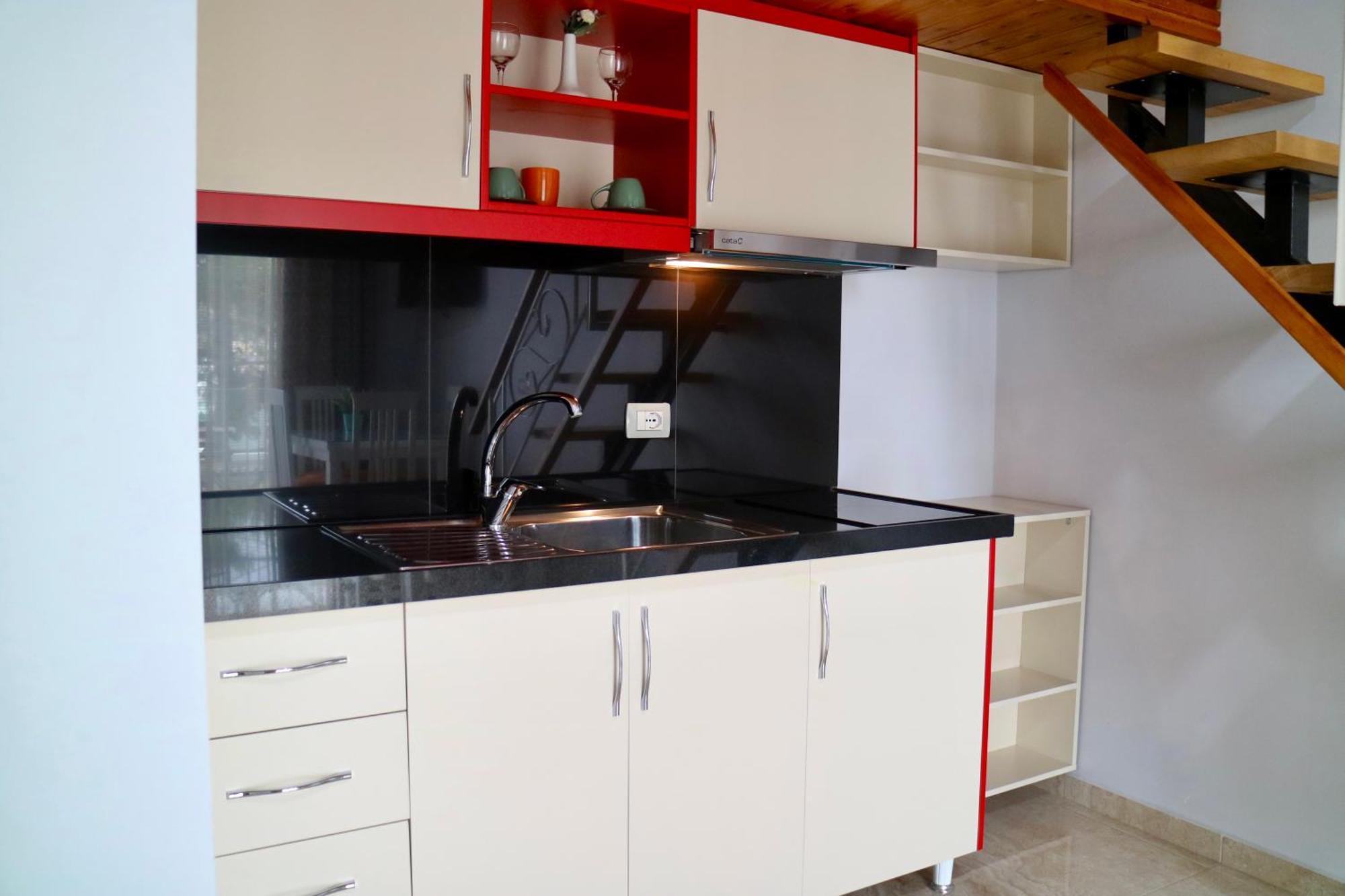 Crown Deluxe Apartments Sarandë Eksteriør billede