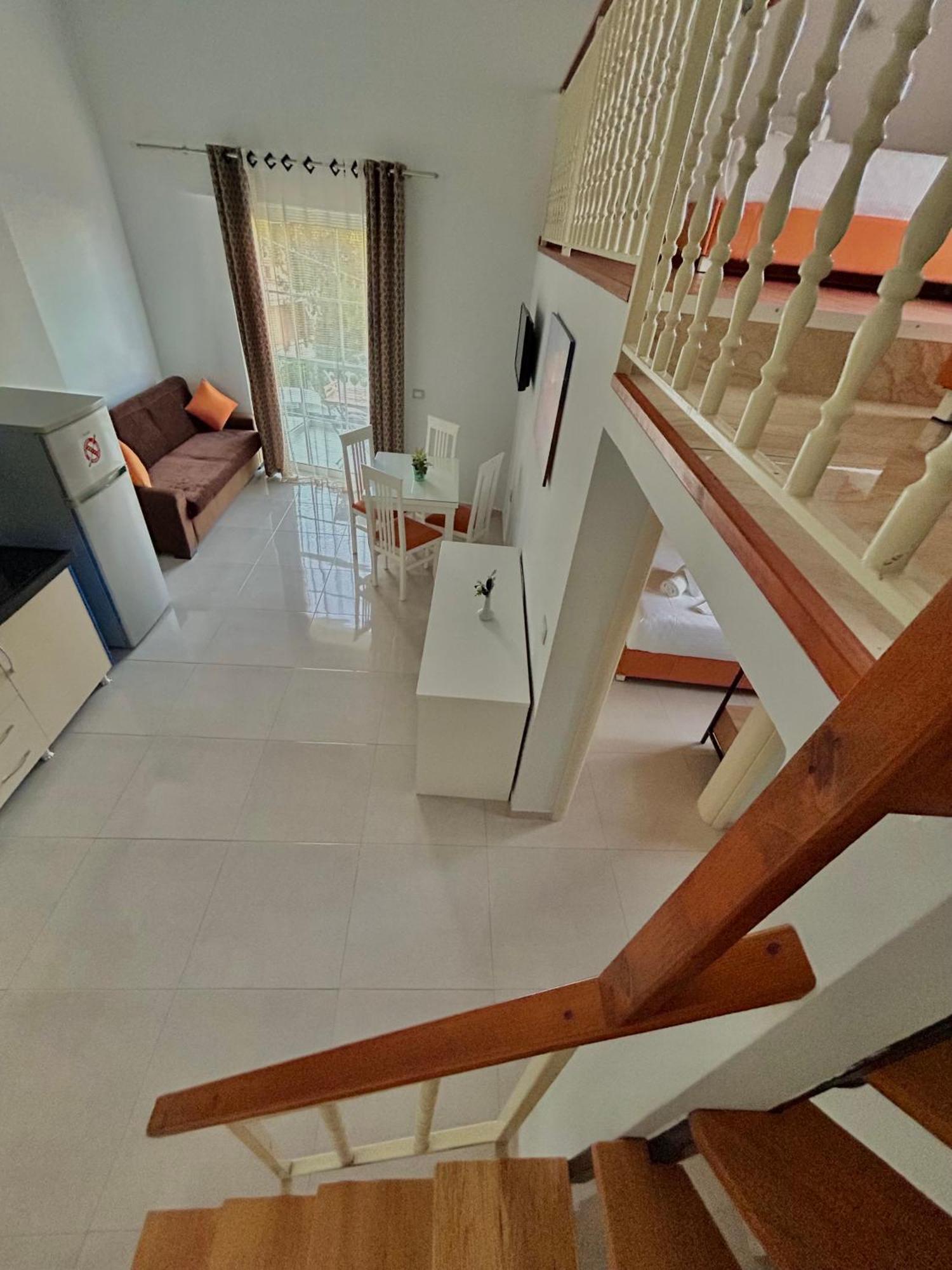 Crown Deluxe Apartments Sarandë Eksteriør billede